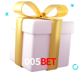 Receba seus bônus de boas-vindas no 005bet