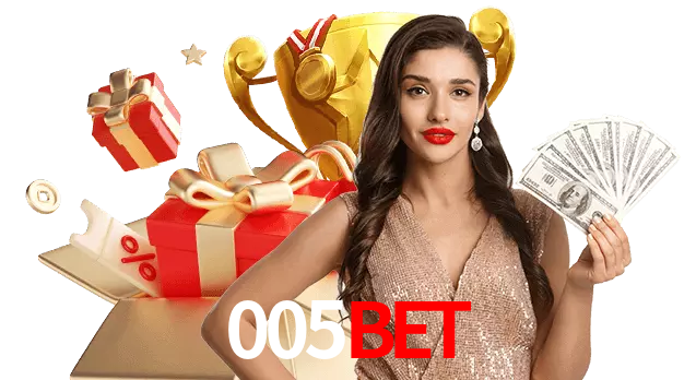 Jogue com dealers reais no 005bet!