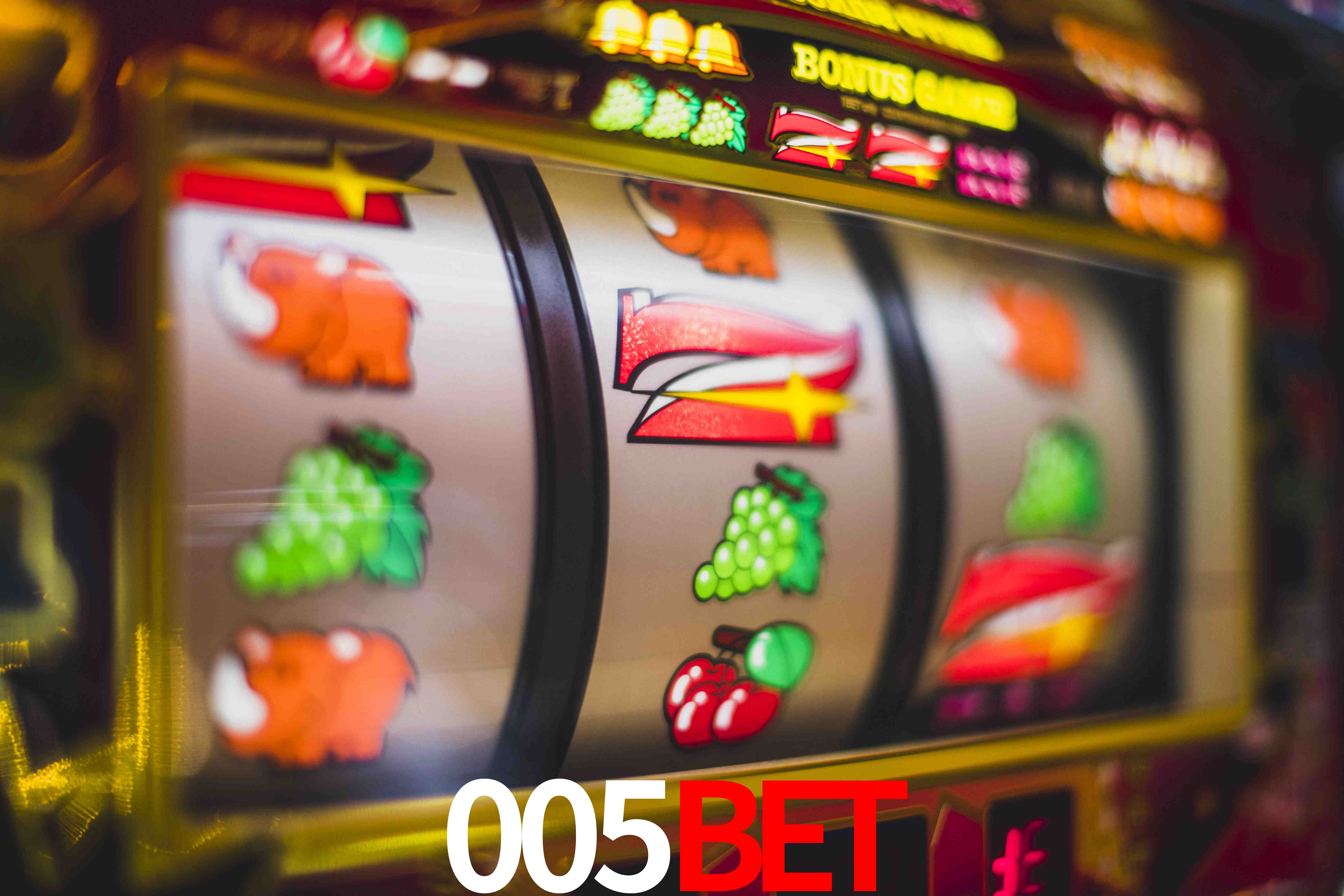 Welcome Bonus 005bet