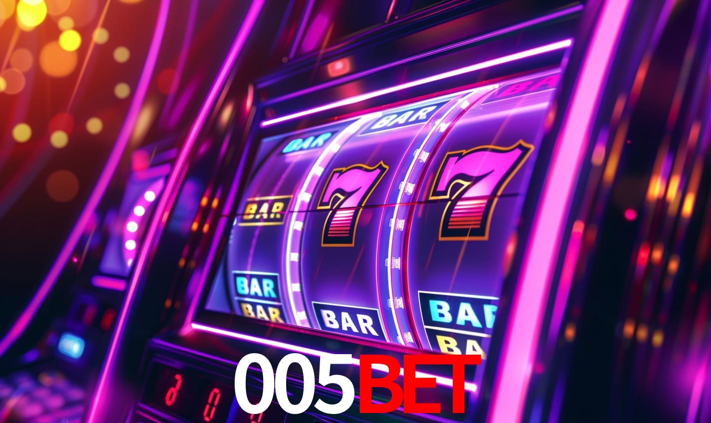 005bet - Caça-níqueis exclusivos no cassino - 005bet.com