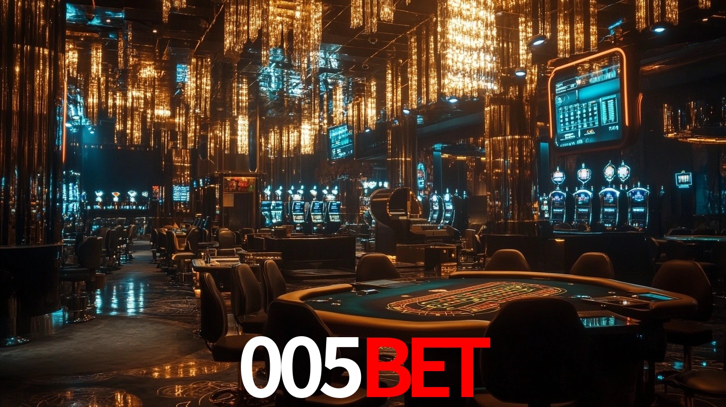 005bet: Seu Cassino Premiado com Pagamentos Rápidos