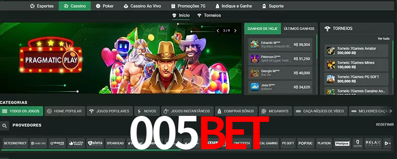 cassino 005bet