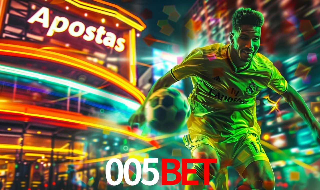Integração de APIs 005bet