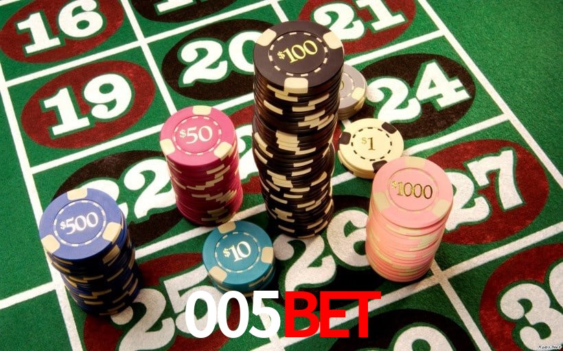 Casino Ao Vivo 005bet
