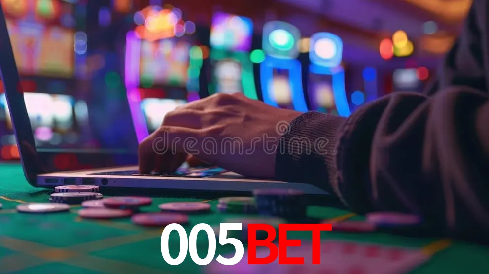 Mesa de Blackjack 005bet