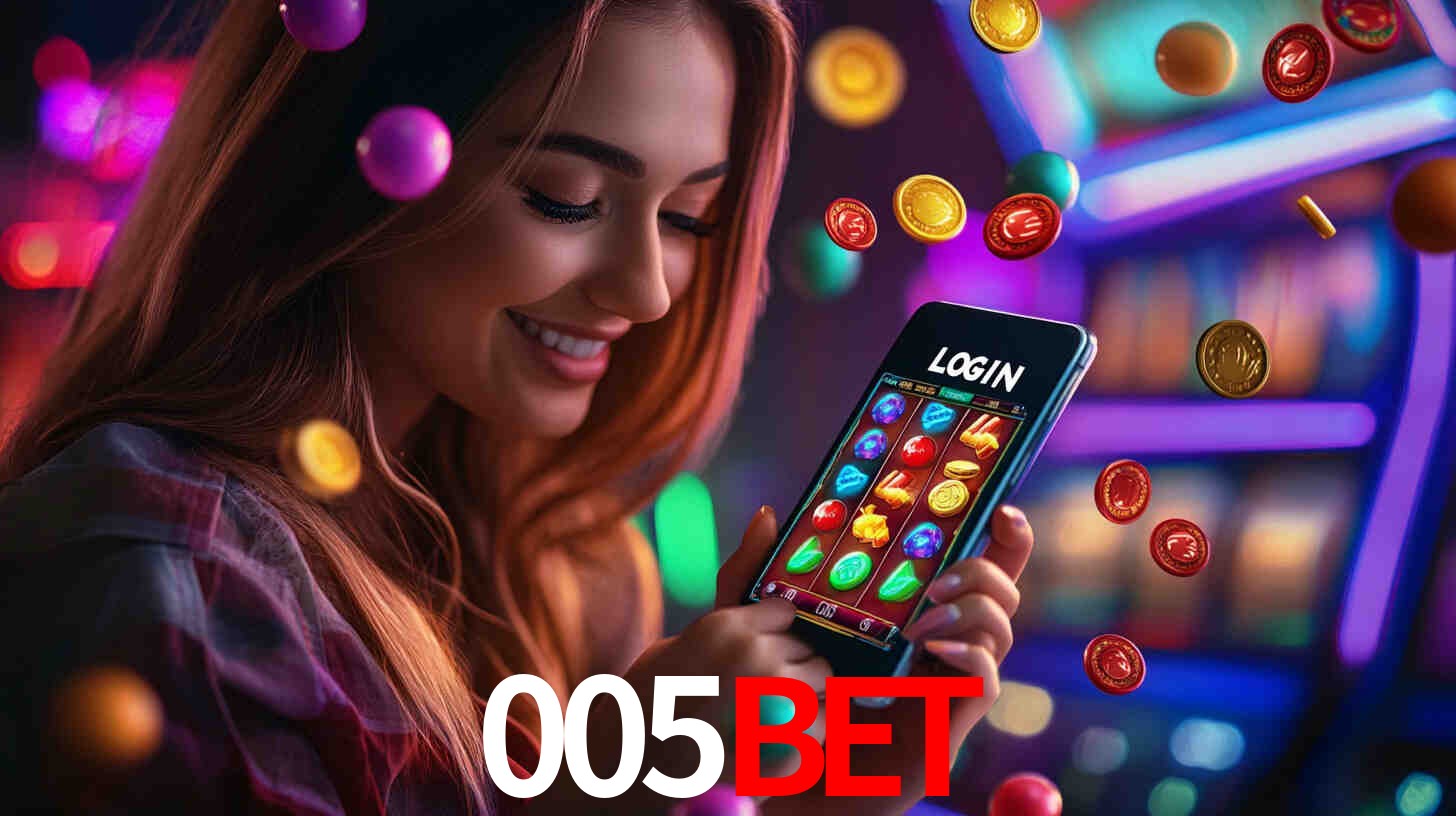 Experimente o Login Seguro Premium no 005bet