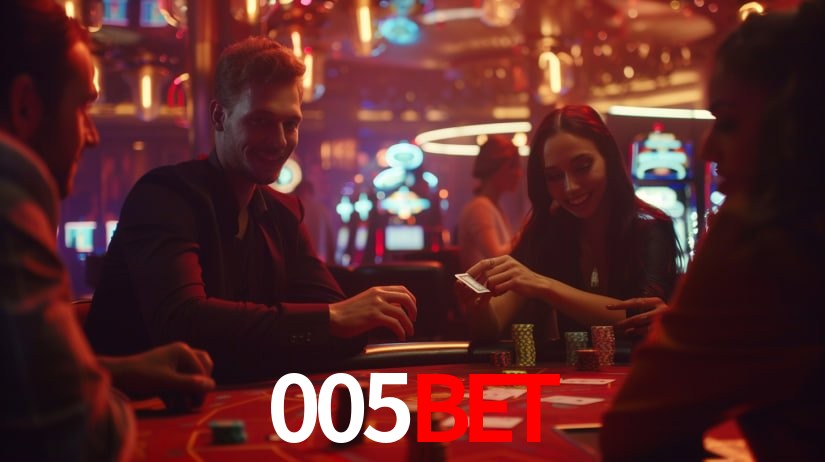 A Popularidade dos Caça-Níqueis no 005bet