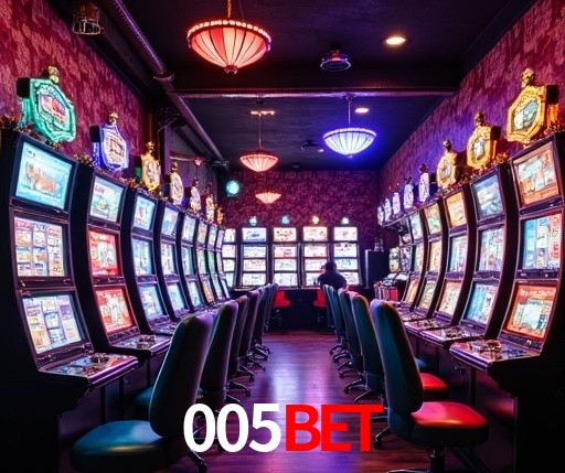005bet Rio de Janeiro - Slot Strategy