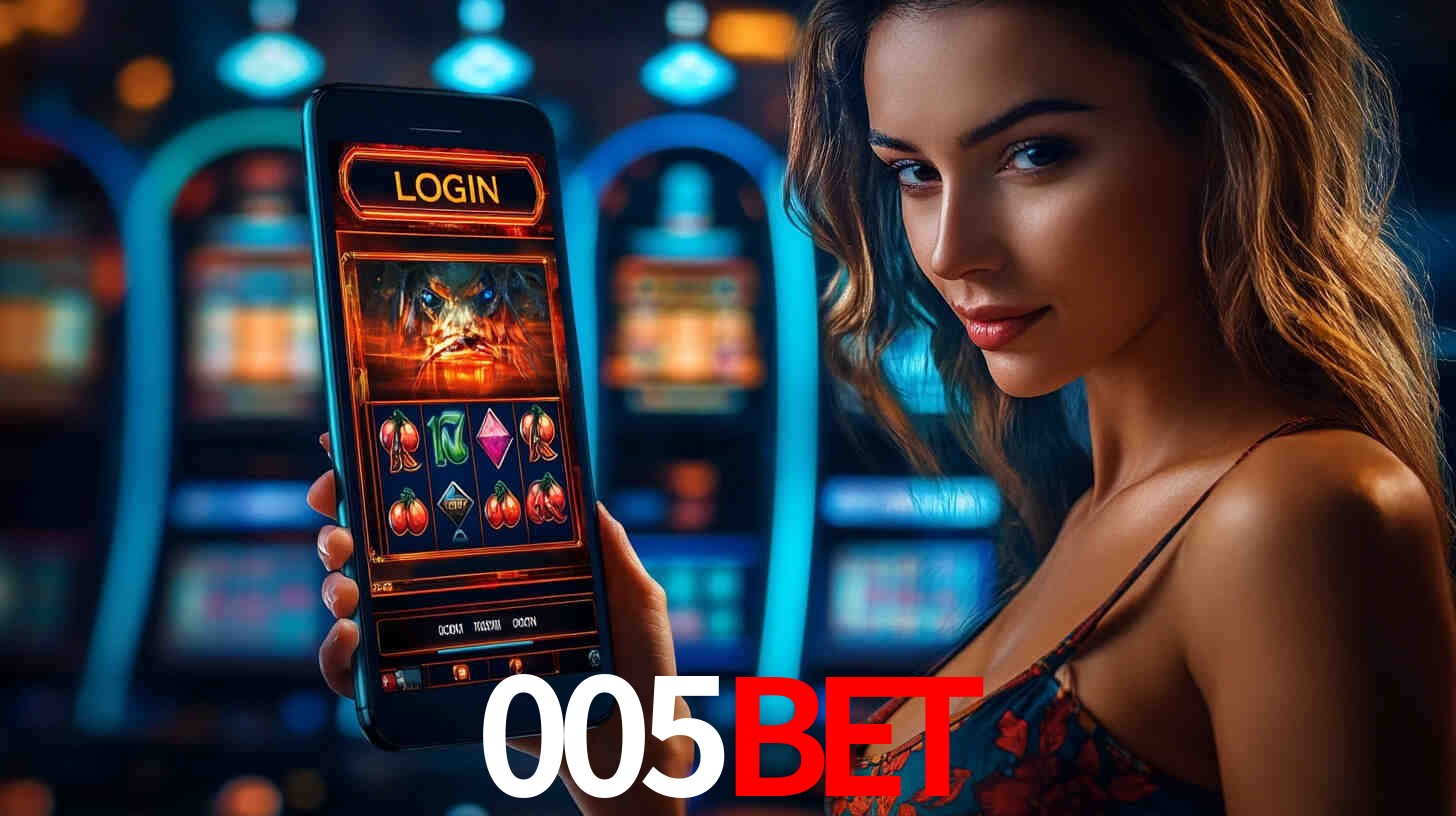 005bet: A Experiência de Casino com Jogos de Mesa ao Vivo