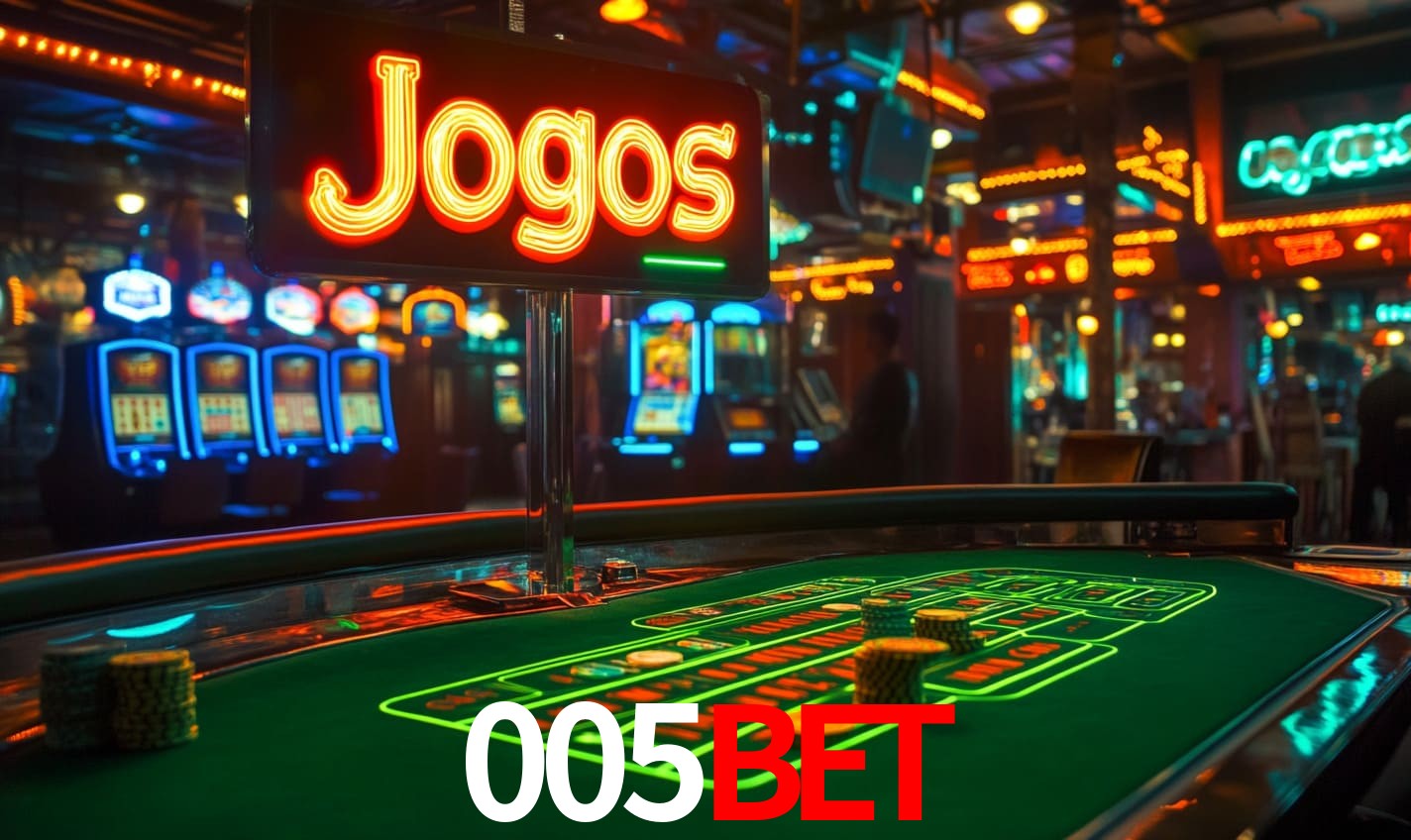 005bet Belo Horizonte - Jackpots