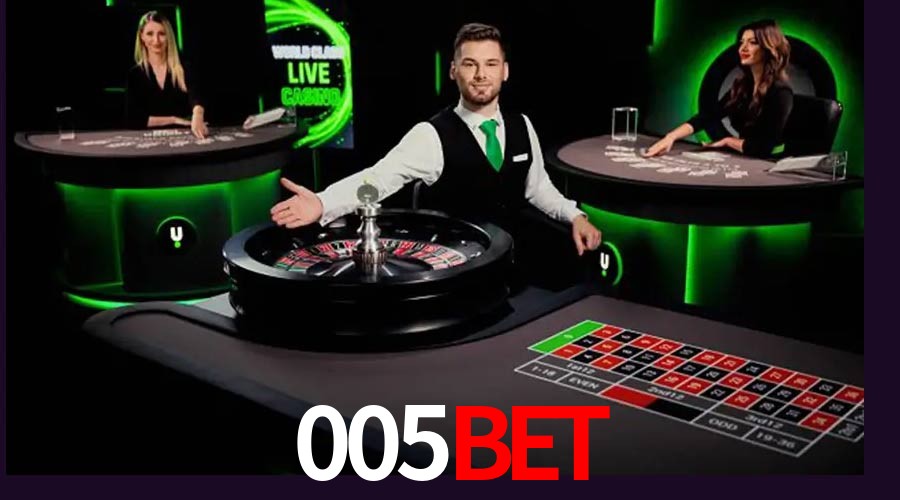 Exclusive Offers 005bet