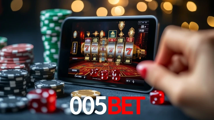 Roulette Table 005bet