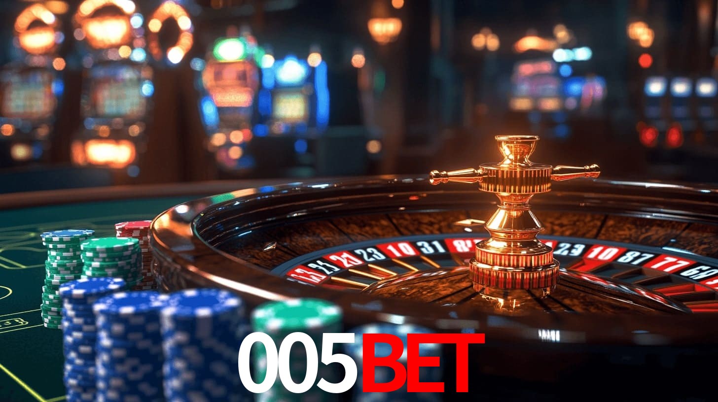 005bet: Jogos de Caça-Níqueis-Altas Recompensas, Roleta-Velocidade, Blackjack-Desafios Máximos