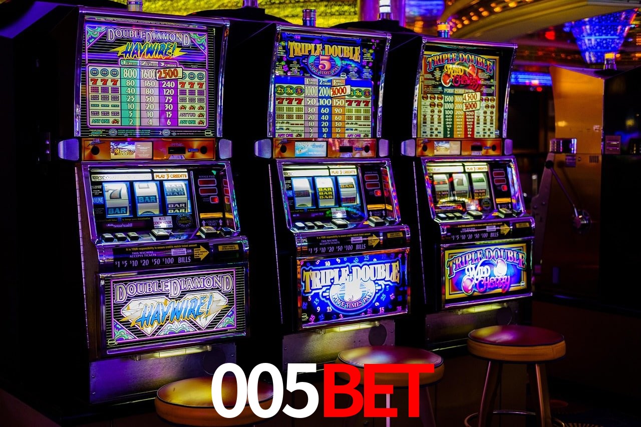 Recursos de Bônus 005bet
