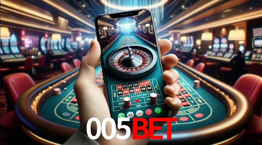 Platform Technology 005bet
