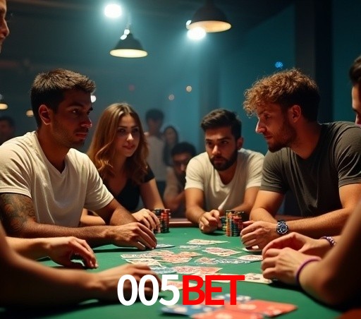 005bet Salvador - Promo Stats