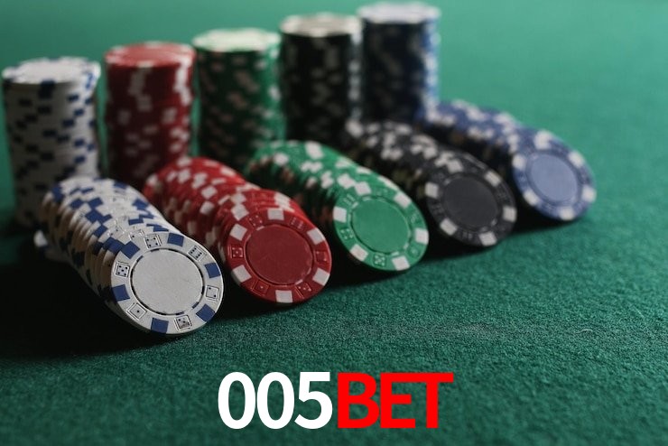 Game Providers 005bet