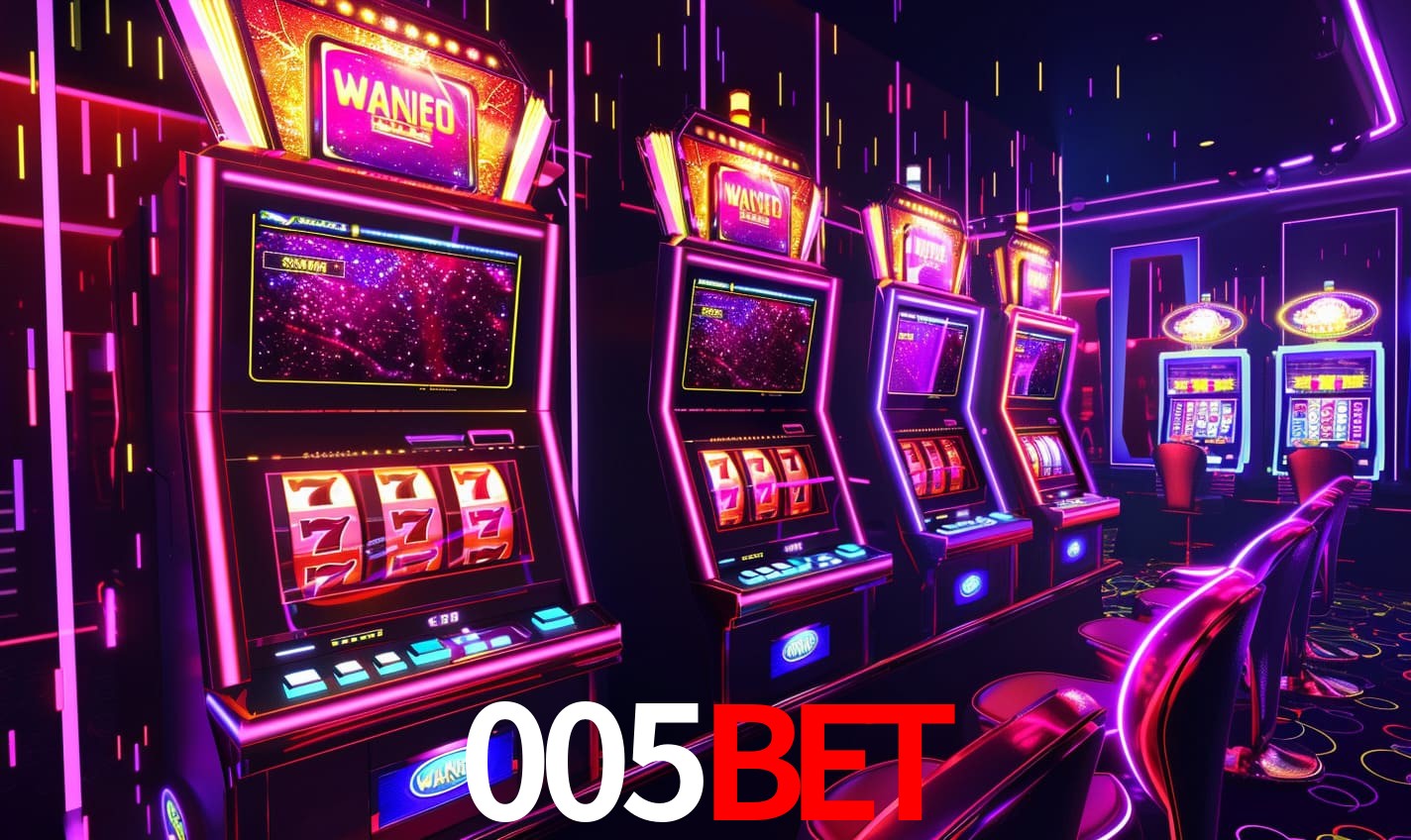 Desvendando o Mundo dos Jogos Virtuais na 005bet