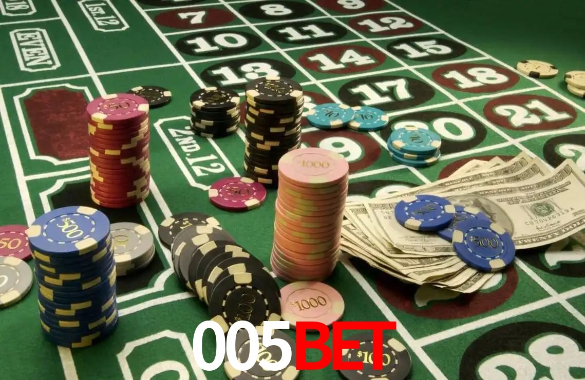 Live Casino 005bet