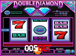 Descubra a Magia dos Jogos de Arcade no 005bet