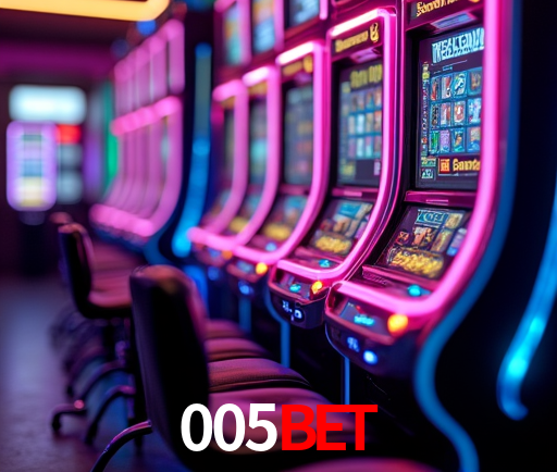 005bet Slot - 320+ Caça-Níqueis Premium